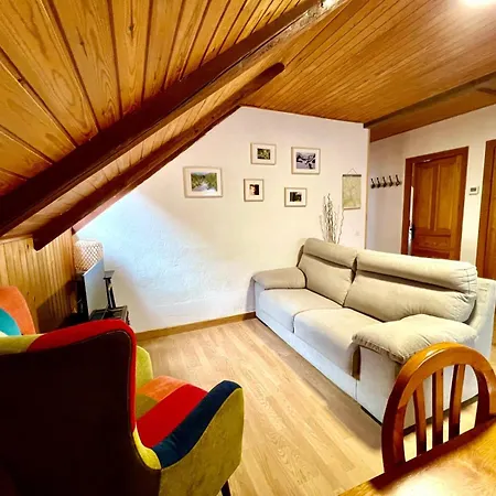 Apartamento La Buhardilla Del Boscache San Juan De Plan Exterior foto