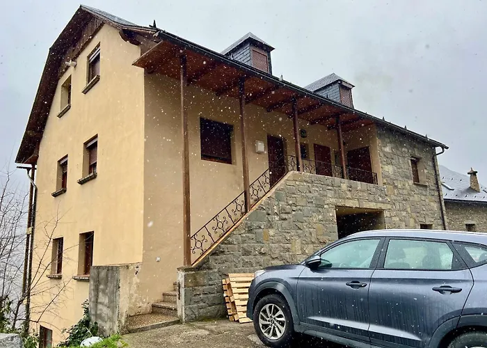 Apartamento La Buhardilla Del Boscache