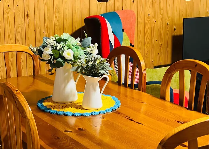 Apartamento La Buhardilla Del Boscache