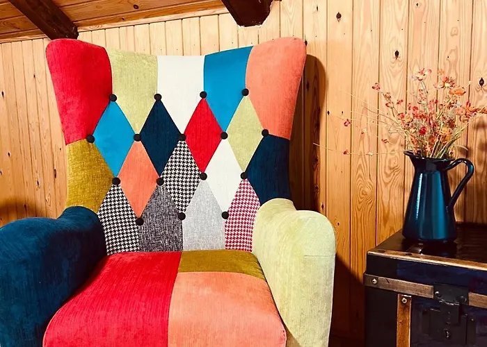 Apartamento La Buhardilla Del Boscache