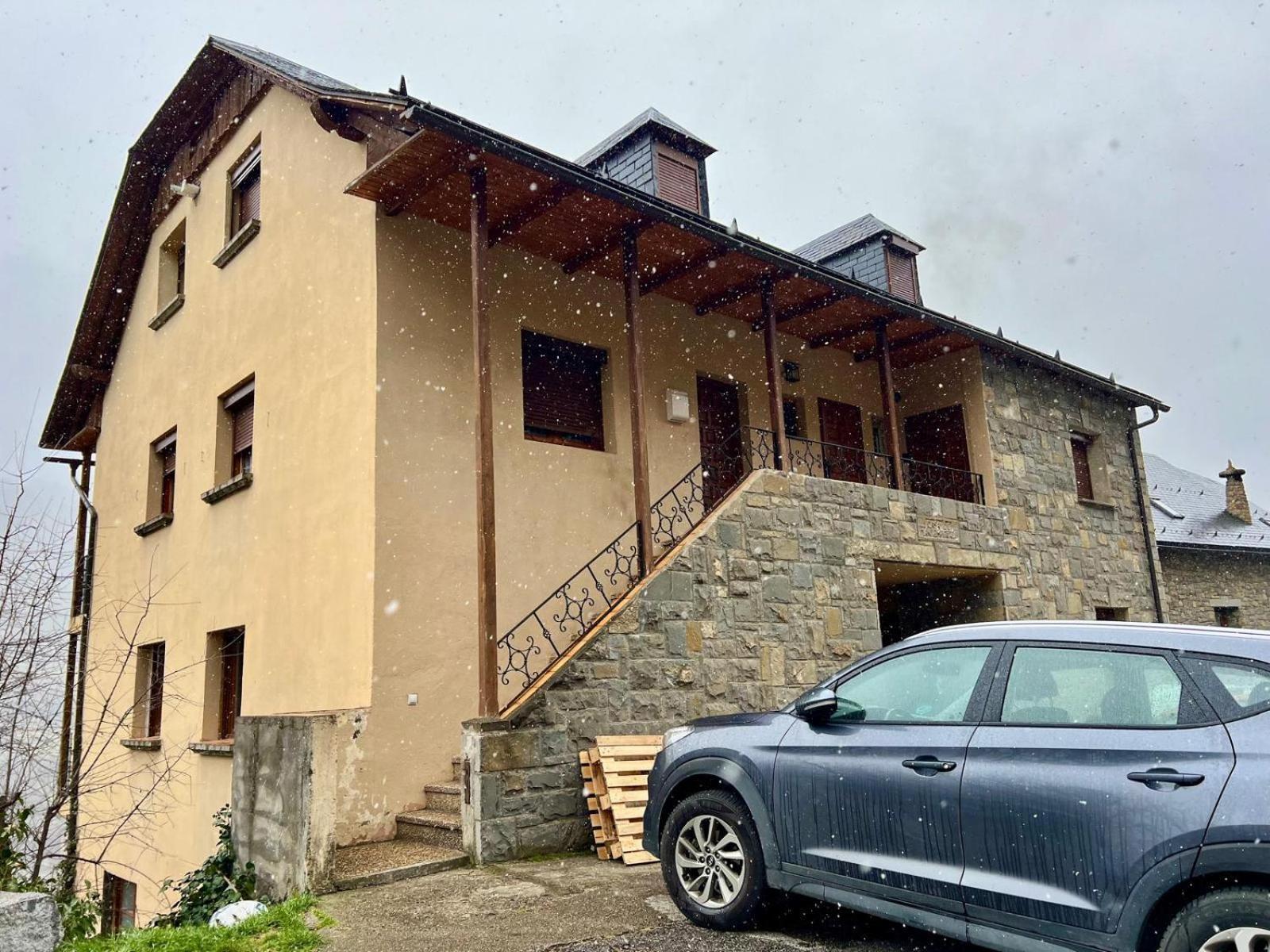 La Buhardilla Del Boscache Apartment *