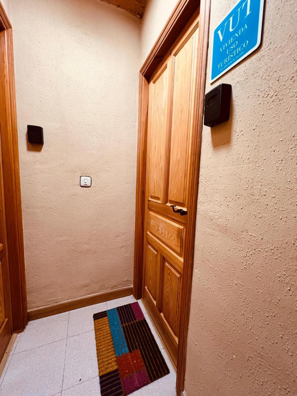 Apartment La Buhardilla Del Boscache *
