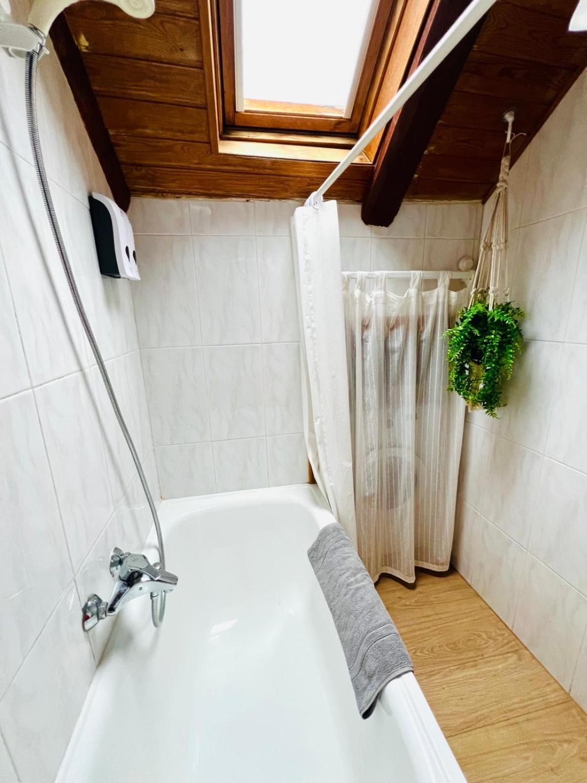 La Buhardilla Del Boscache Apartment San Juan De Plan