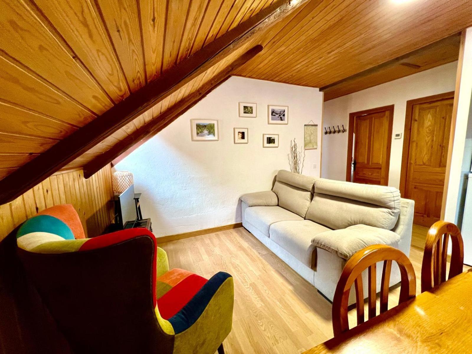 Apartment La Buhardilla Del Boscache San Juan De Plan