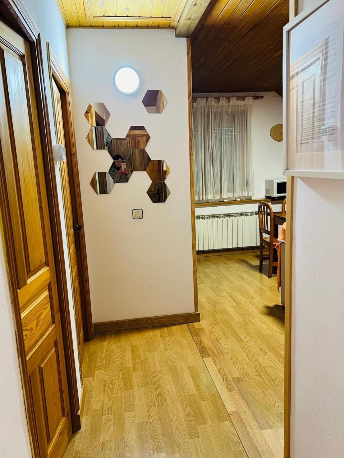 La Buhardilla Del Boscache Apartamento