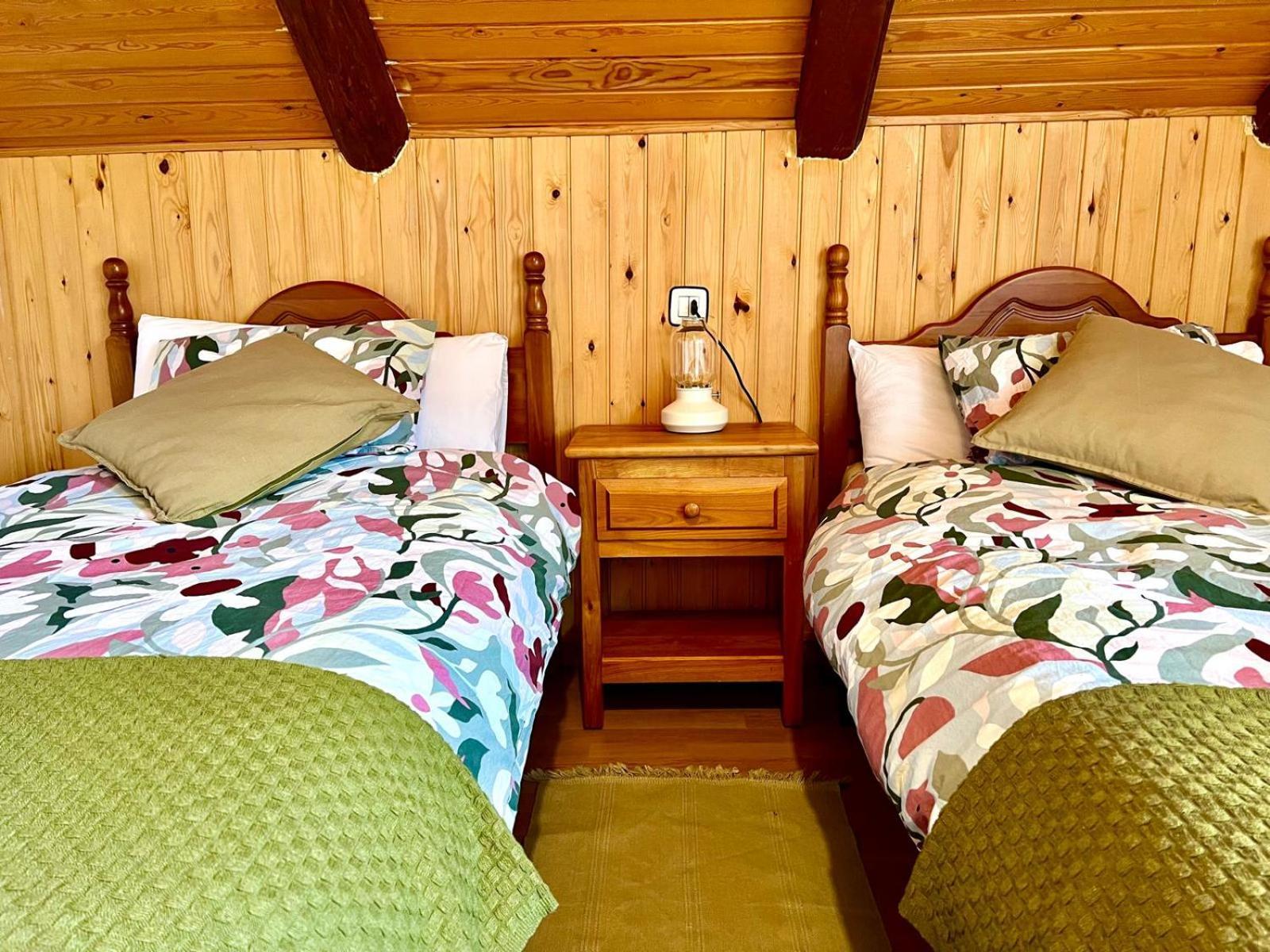 Apartment La Buhardilla Del Boscache