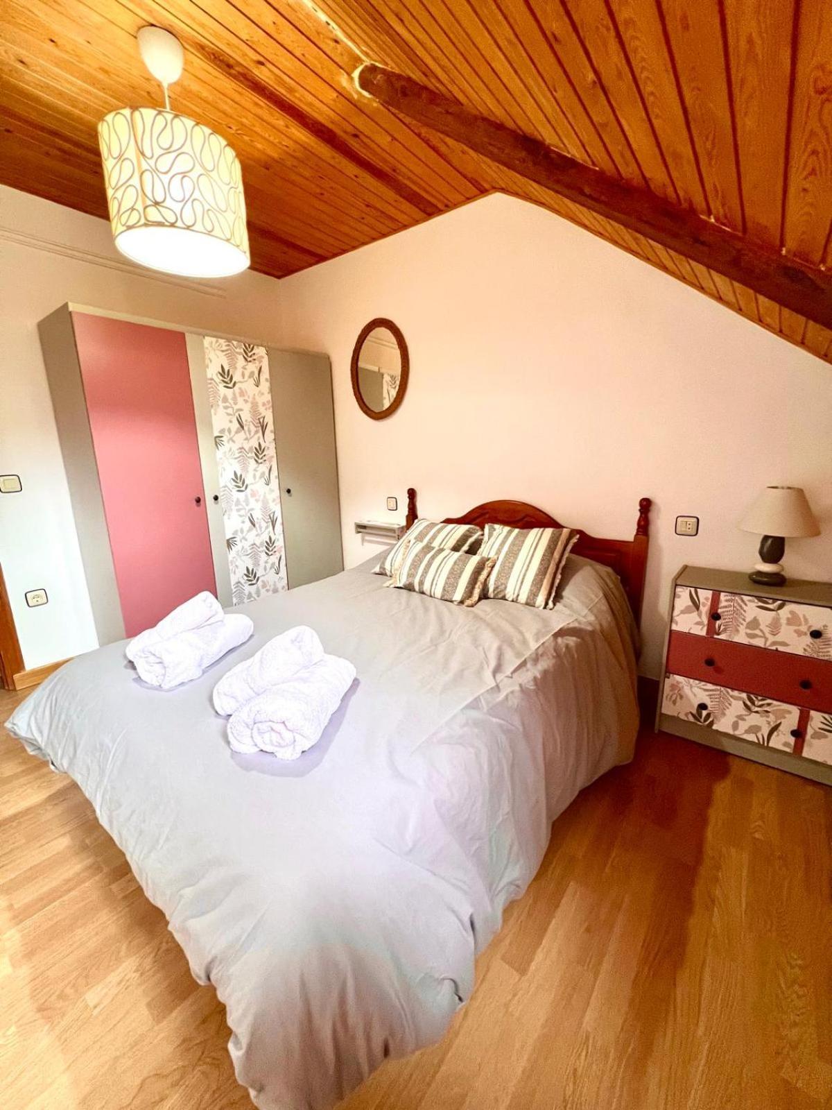 La Buhardilla Del Boscache Apartment *
